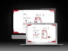 Kimberly-Clark / My Kotex Bag Online Design App