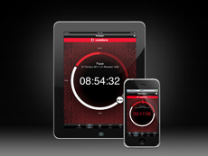 Vodafone / Vodafone, Ramazan '11 iOS App